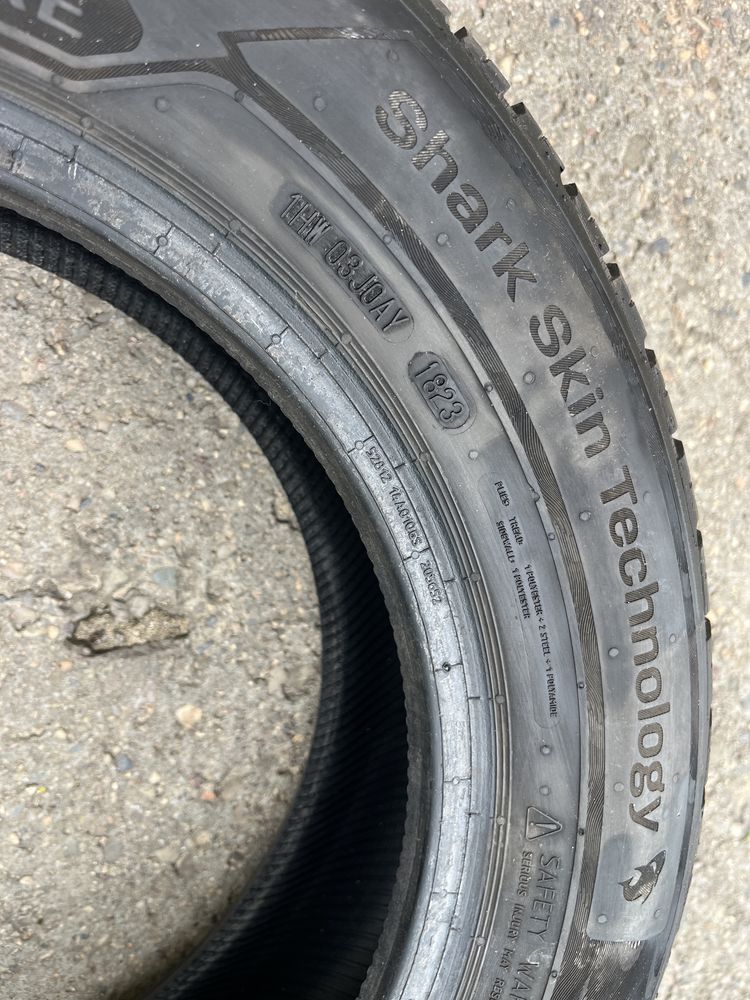 uniroyal rainexpert 5 185/65 r15 4 x opony letnie jak nowe