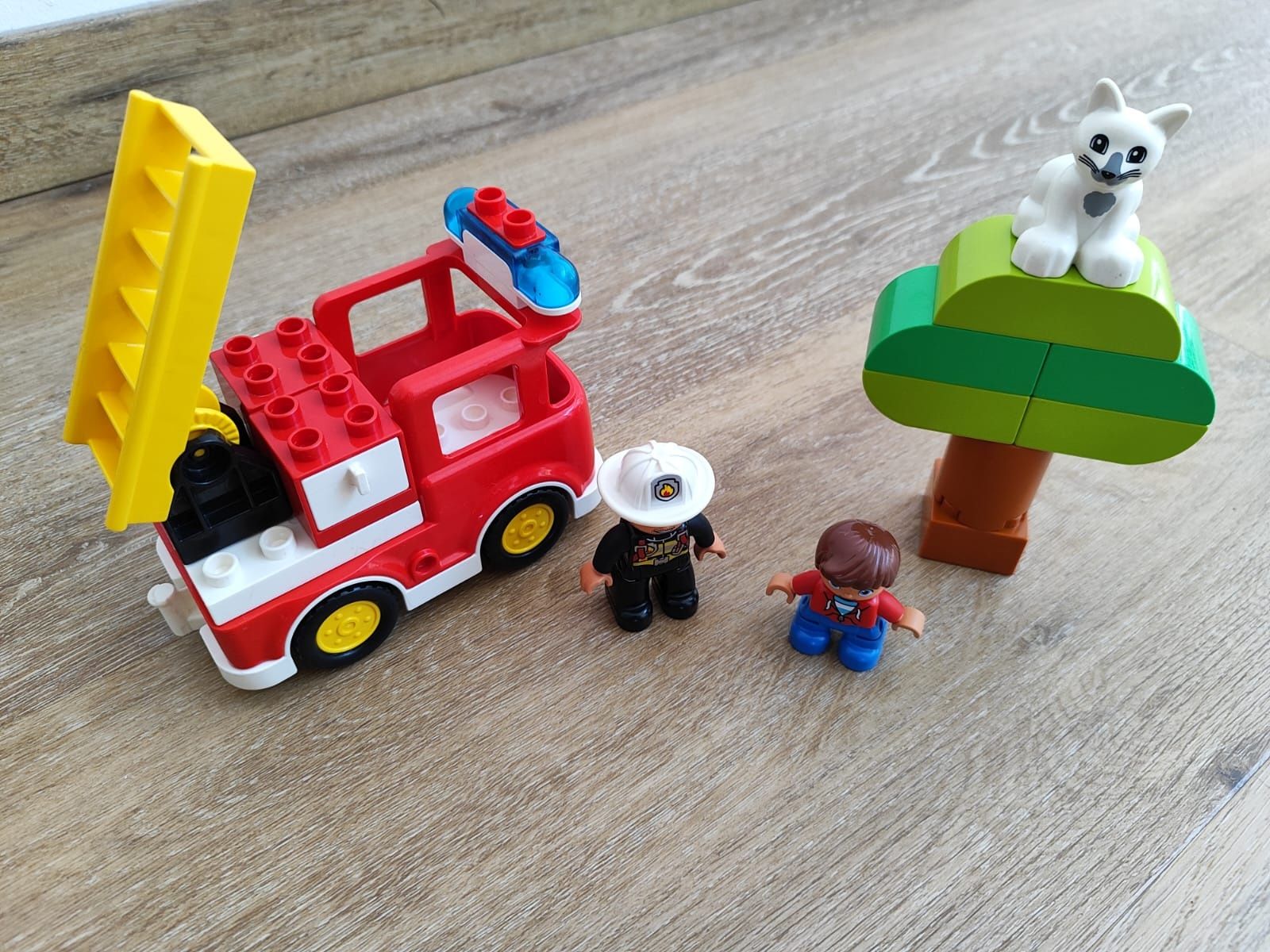 Lego Duplo - zestawy różne