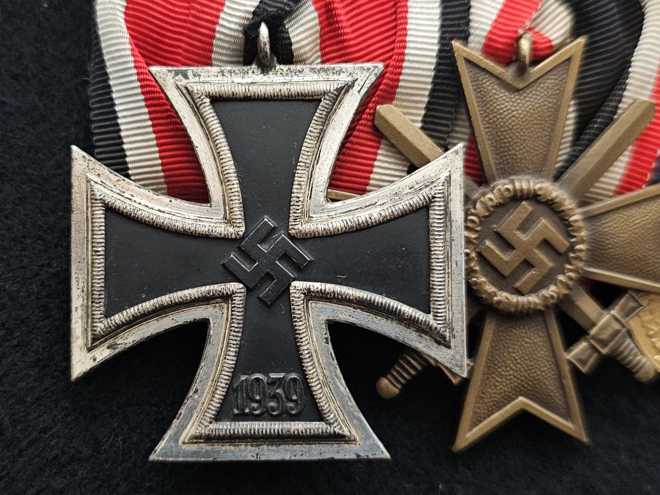 Niemcy, III Rzesza, Szpanga Medalowa 1939