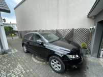 Audi Q5 2.0 TFSI quattro • Skóra • Manual • Opony całoroczne • Zadbany