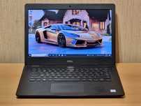 Сучасний Dell Latitude 3490 Intel Core i5-8250U RAM 16Gb SSD128+HDD500