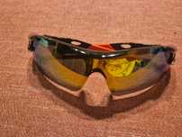 Okulary sportowe lustrzanki unisex
