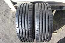 2x 215/40R18 KUMHO ECSTA PS71 89Y 23r
