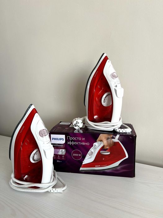 Праска Philips EasySpeed 2000W