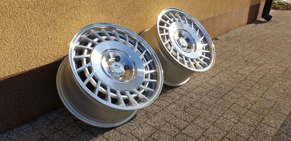 Nowe Felgi Forzza LIMIT 18 Cali Audi A4 A5 A6 VW Arteon Golf VII