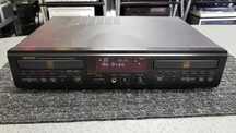 leitor e gravador de cd duplo denon CDR-W1500
