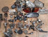 Peças usadas mazda 323