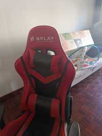 Cadeira gamer  top