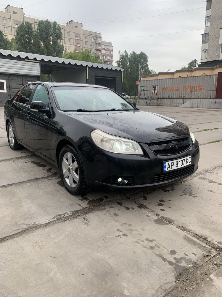 Продам Chevrolet Epica 2006г