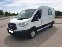 Ford TRANSIT  L3H2 2017Rok Klima
