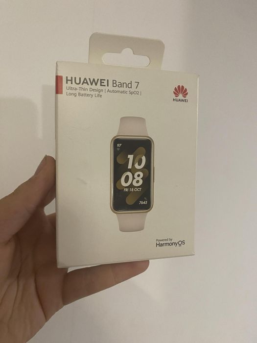 Zegarek Huawei Band 7