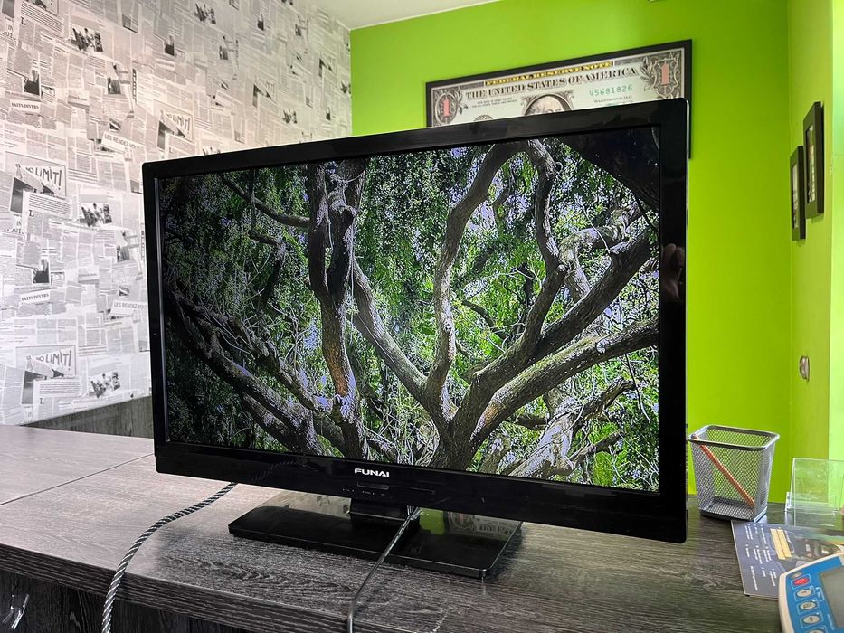 Telewizor FUNAI LED 32″ – sprawny