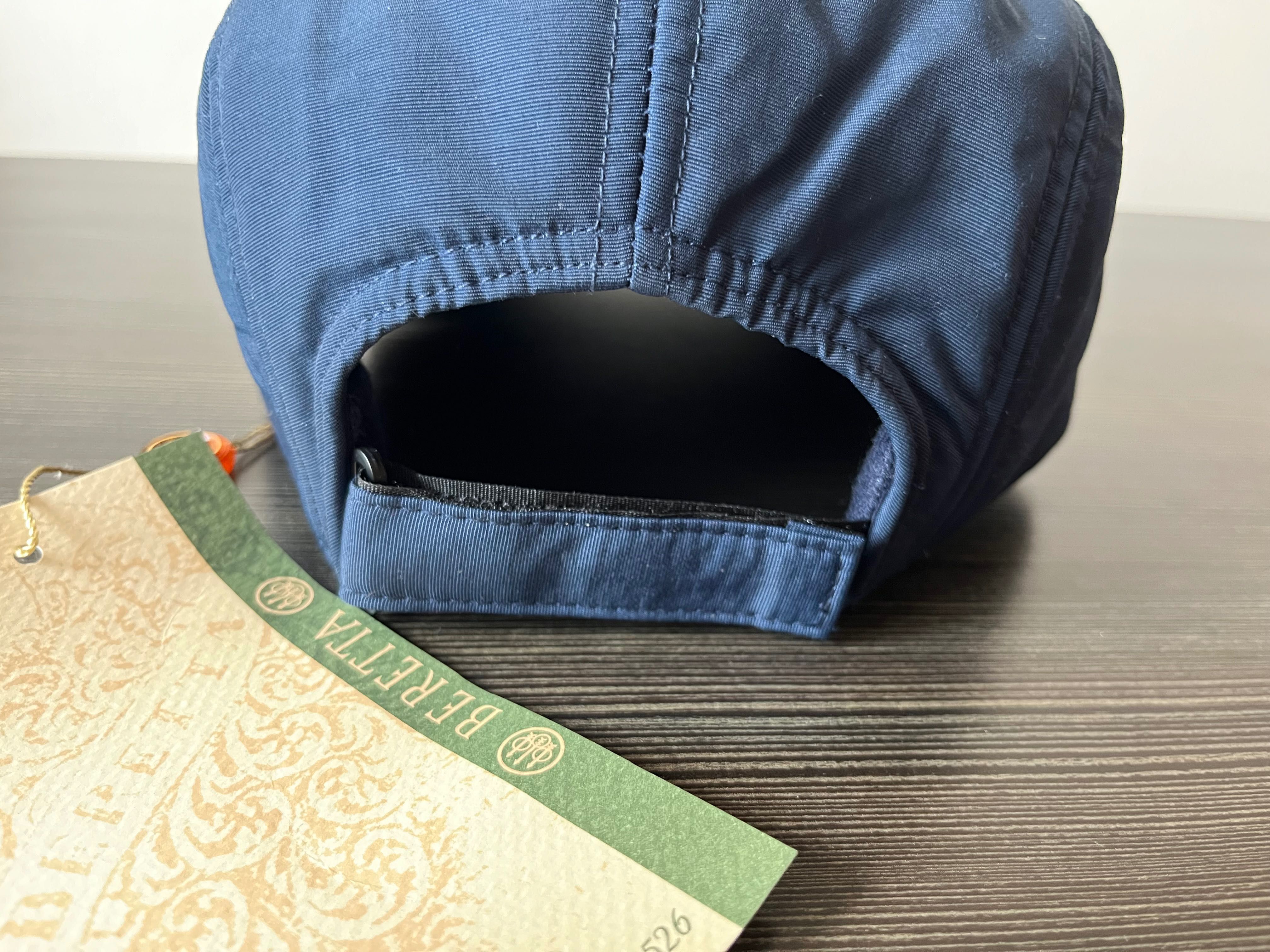 Czapka Tecnical cap padded Beretta