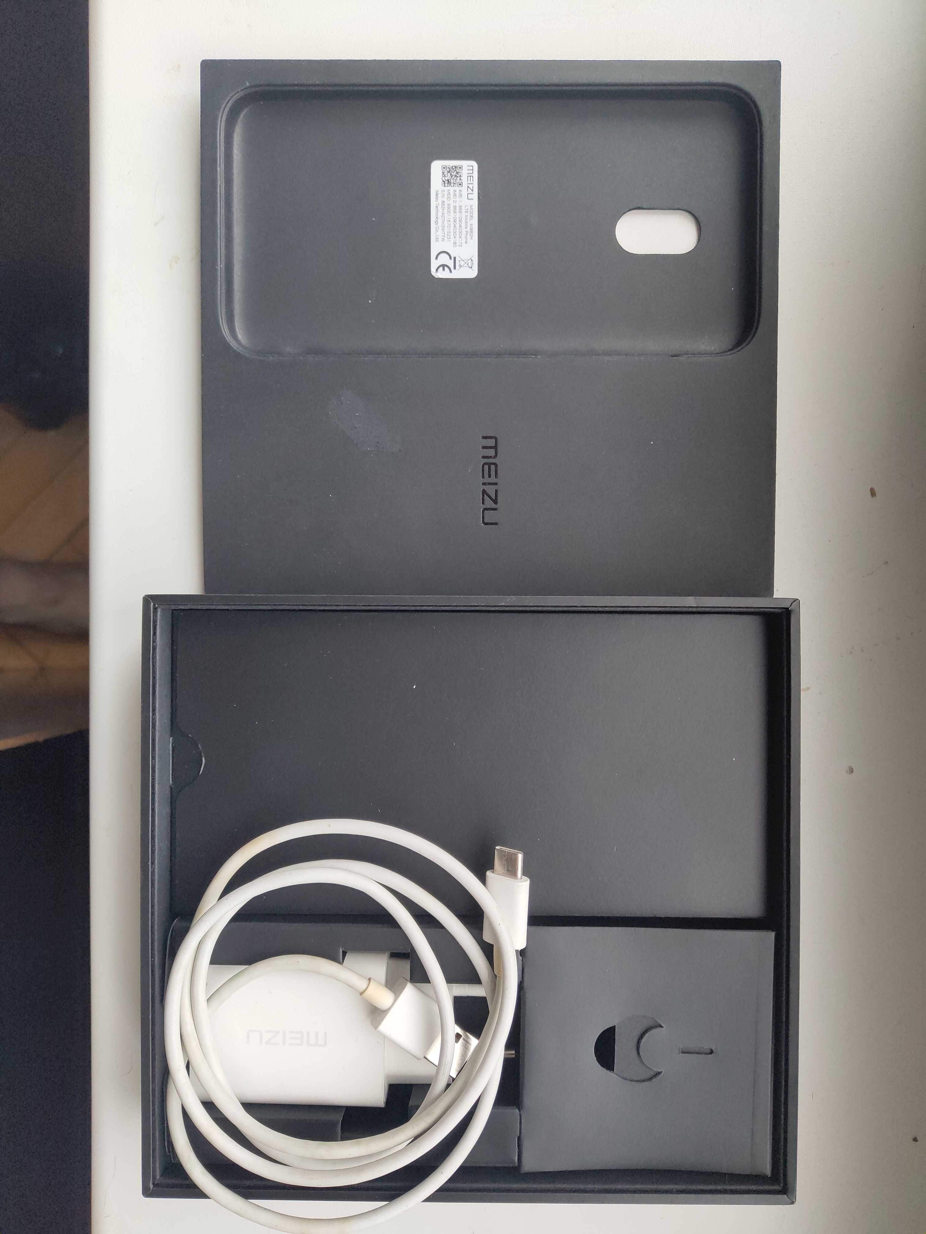 Смартфон Meizu 16Th M882H 6/64Gb идеальное состояние !