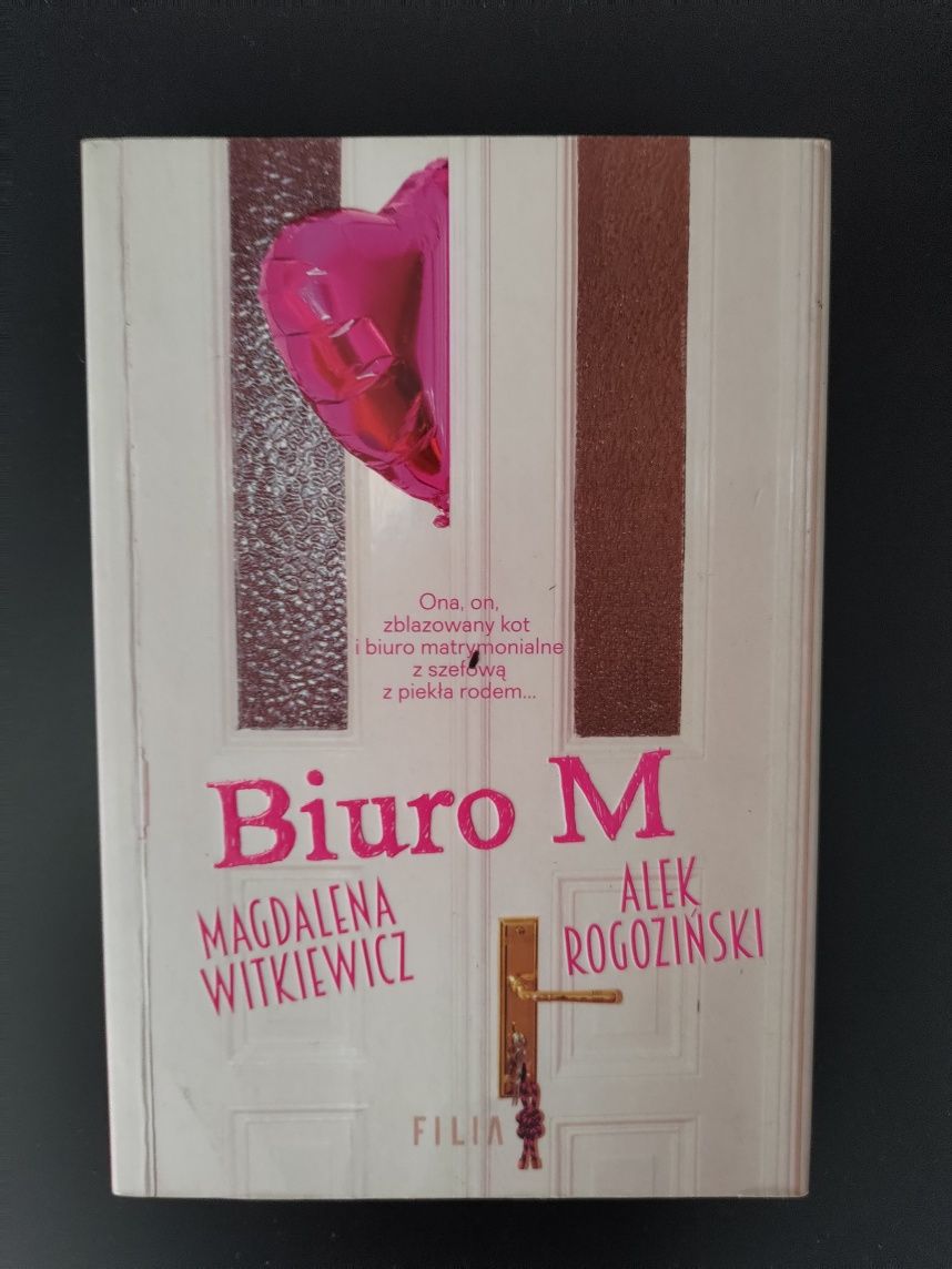 Biuro M Magdalena Witkiewicz
