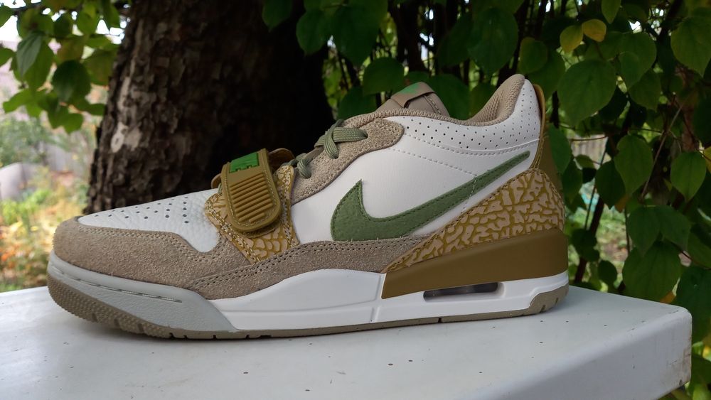 Кросівки Nike Air Jordan Legacy 312 Low