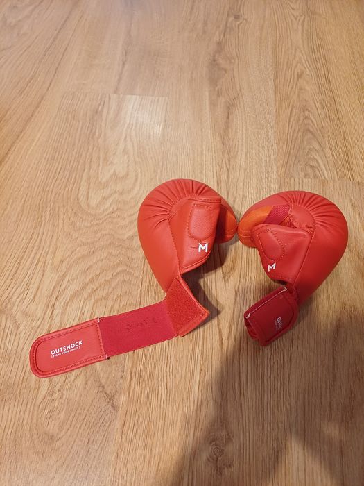 Rękawice do karate. Rozmiar M.