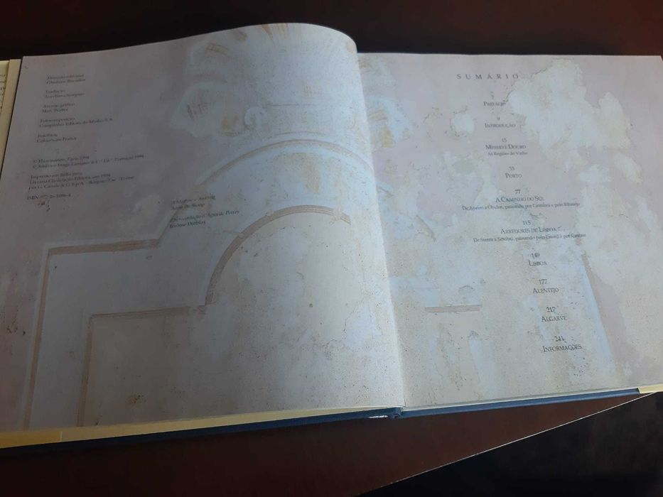 A arte de viver em Portugal,  Anne STOOP  & J. DARBLAY - 1994