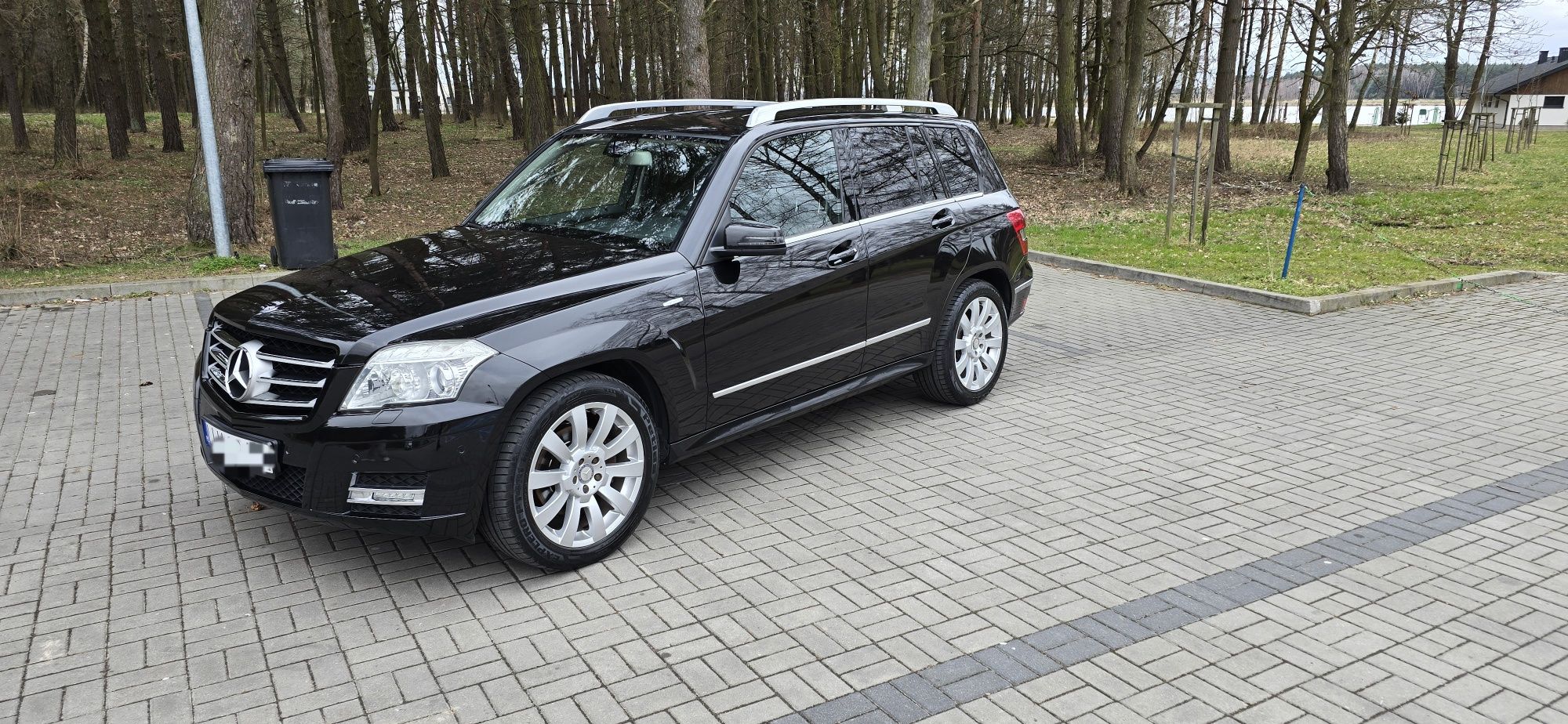 Mercedes GLK 220 cdi 4MATIC 7G-TRONIC