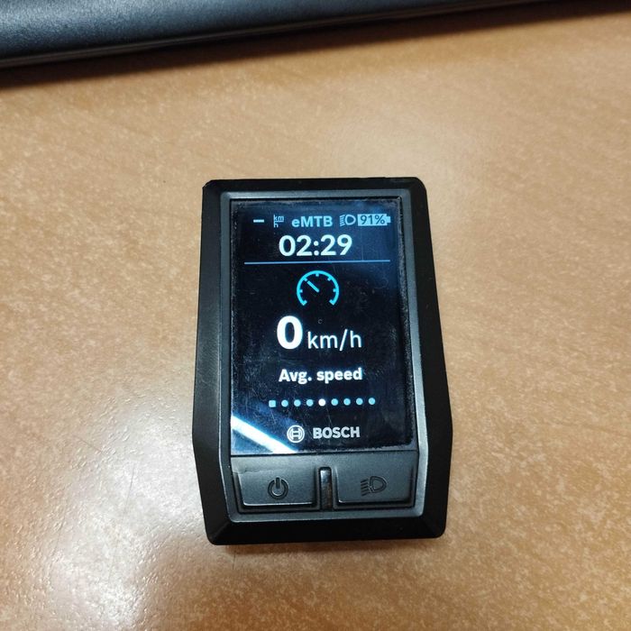 продам велокомп'ютер Bosch Kiox 330 бу