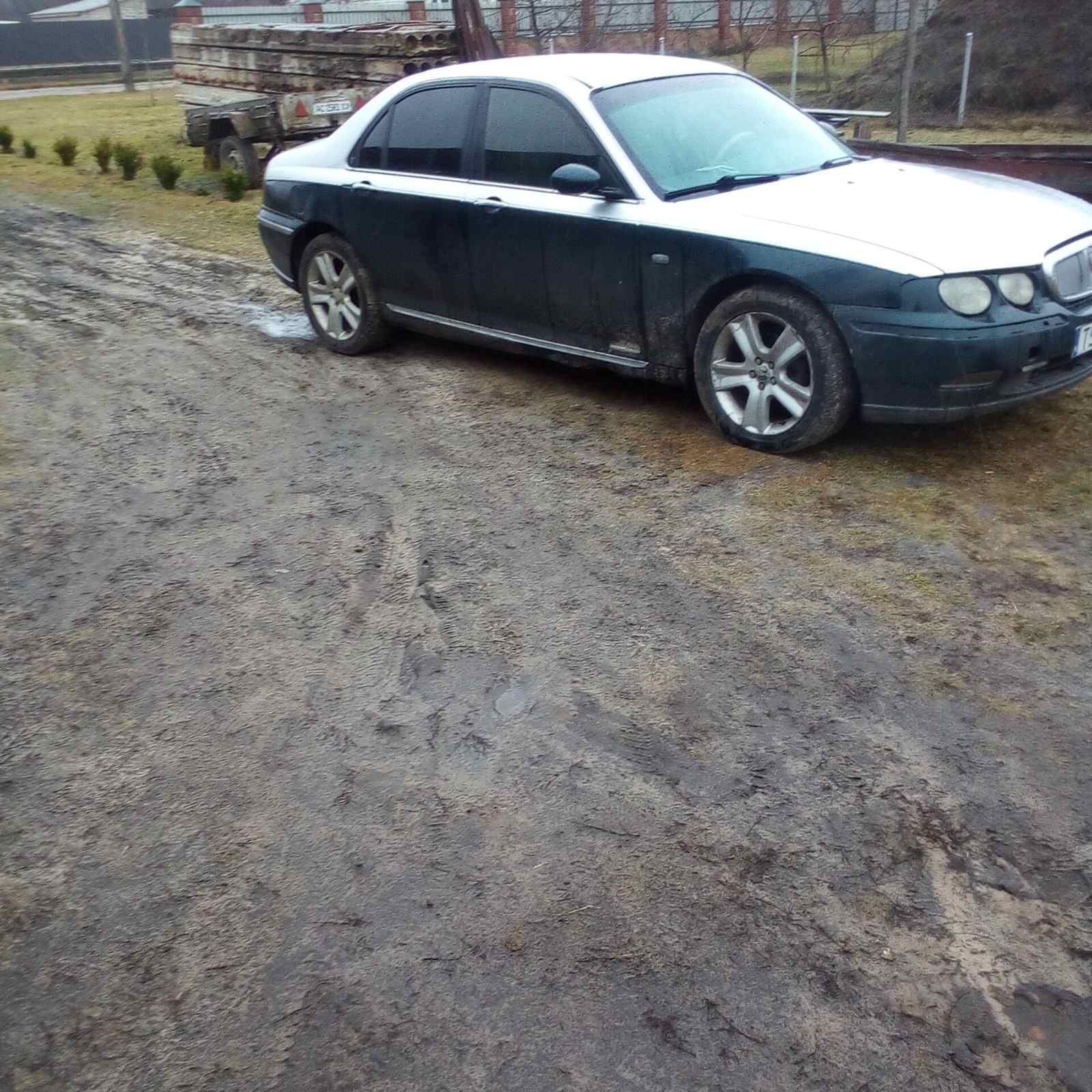 Rover 75 — Продаж повністю або по запчастинах