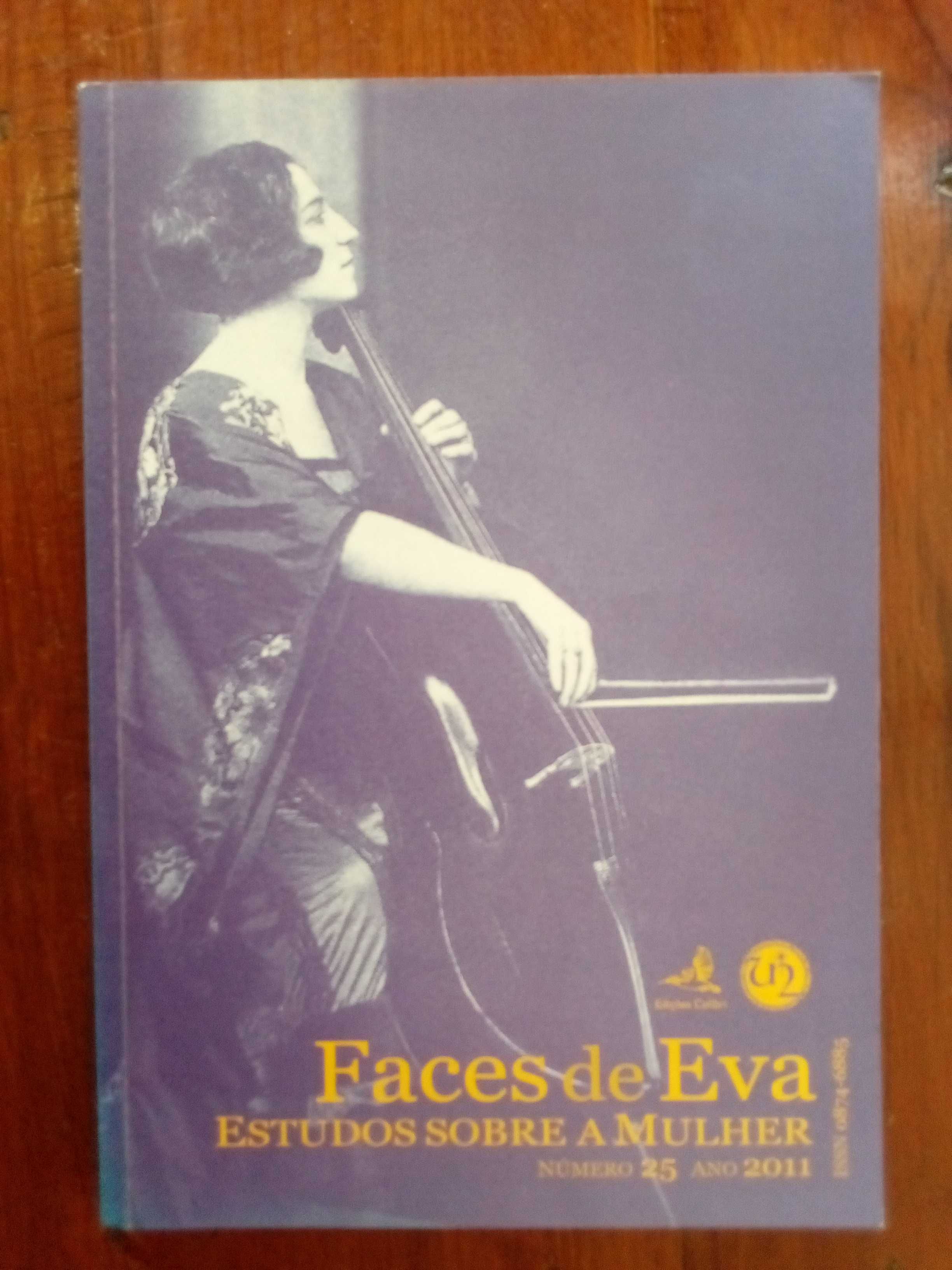 Revista Faces de Eva N.º 25