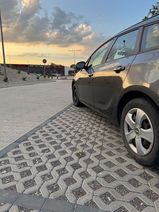 Opel astra j 1.7 cdti sport
