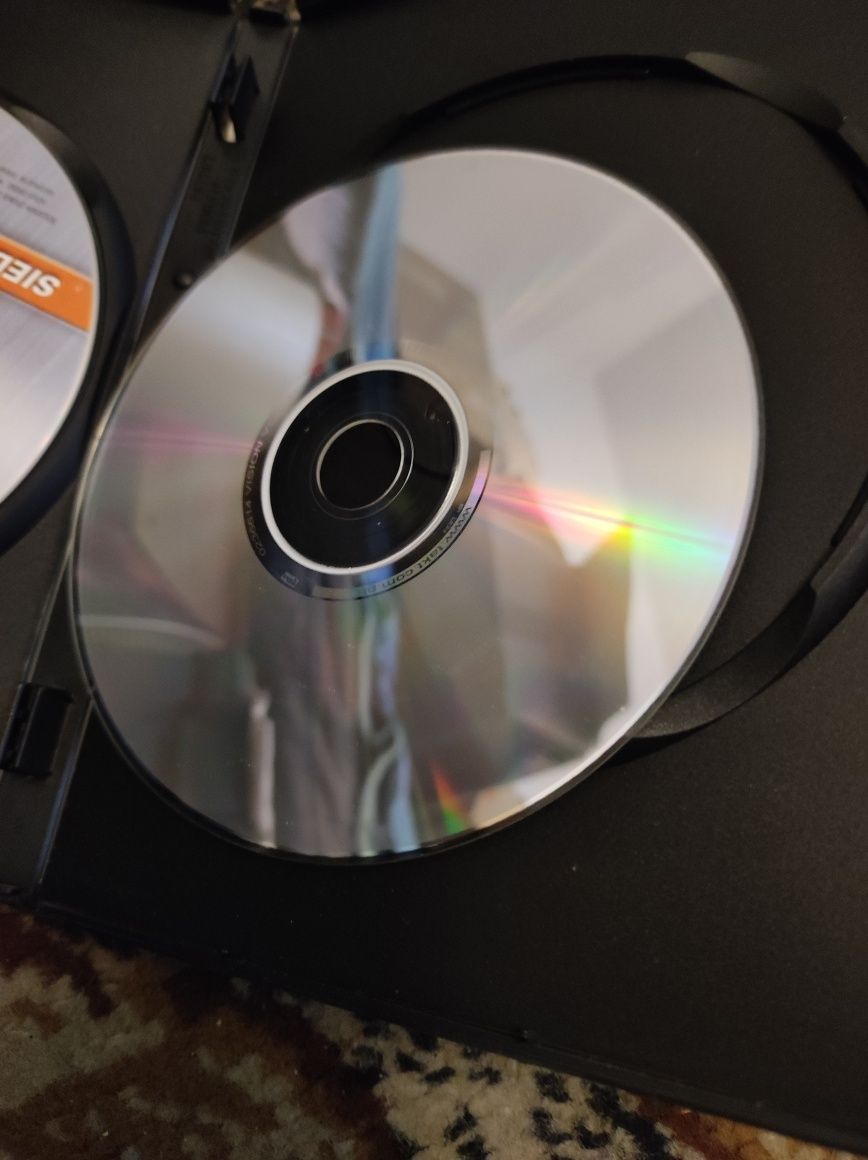 7 lat w Tybecie bez rys na CD