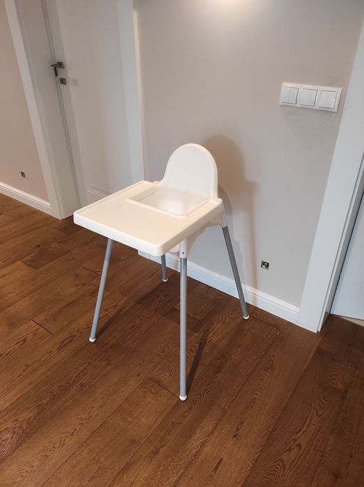 Krzesło krzesełko do karmienia Ikea