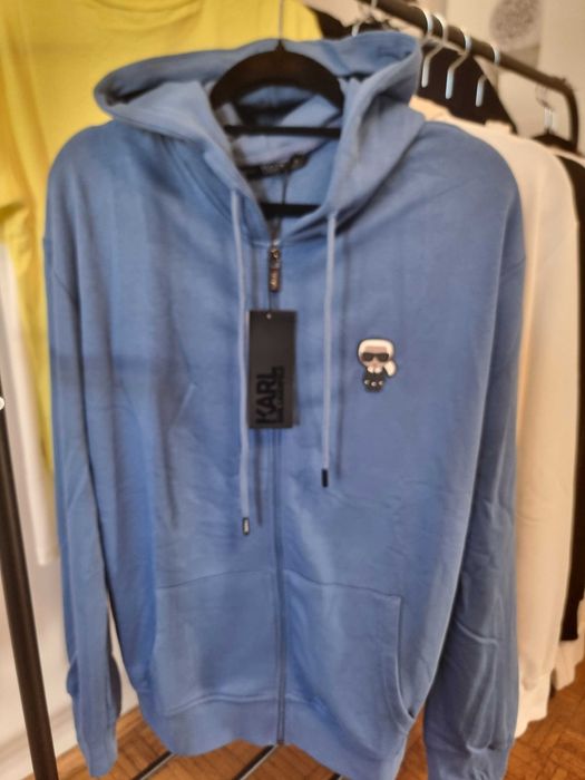 Karl Lagerfeld Bluza z Kapturem