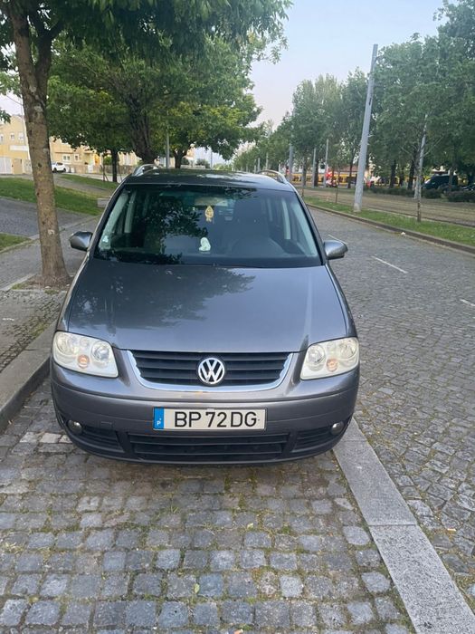 Touran Volkswagen 2003