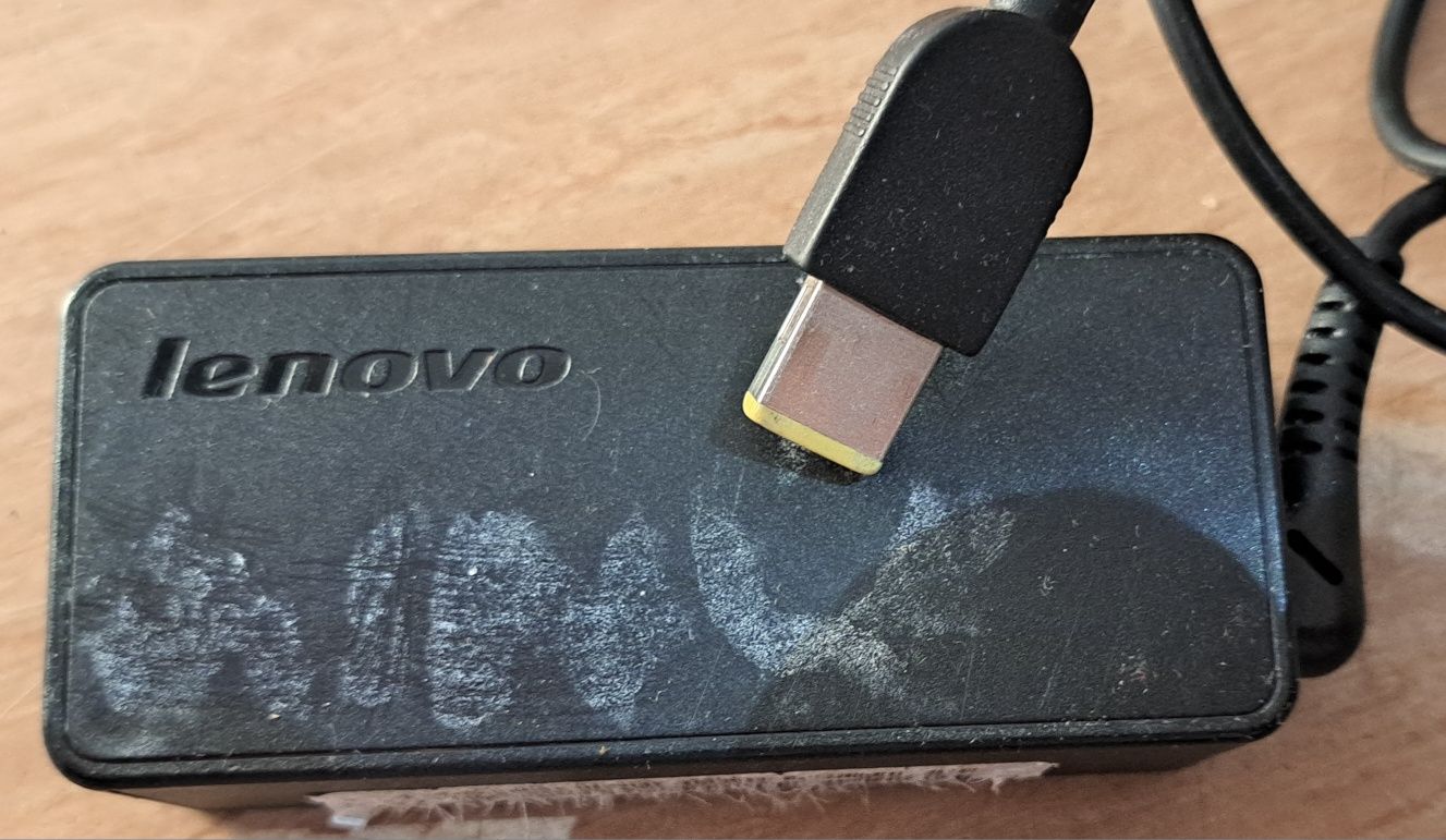 Zasilacz lenovo ADLX45NLC3A