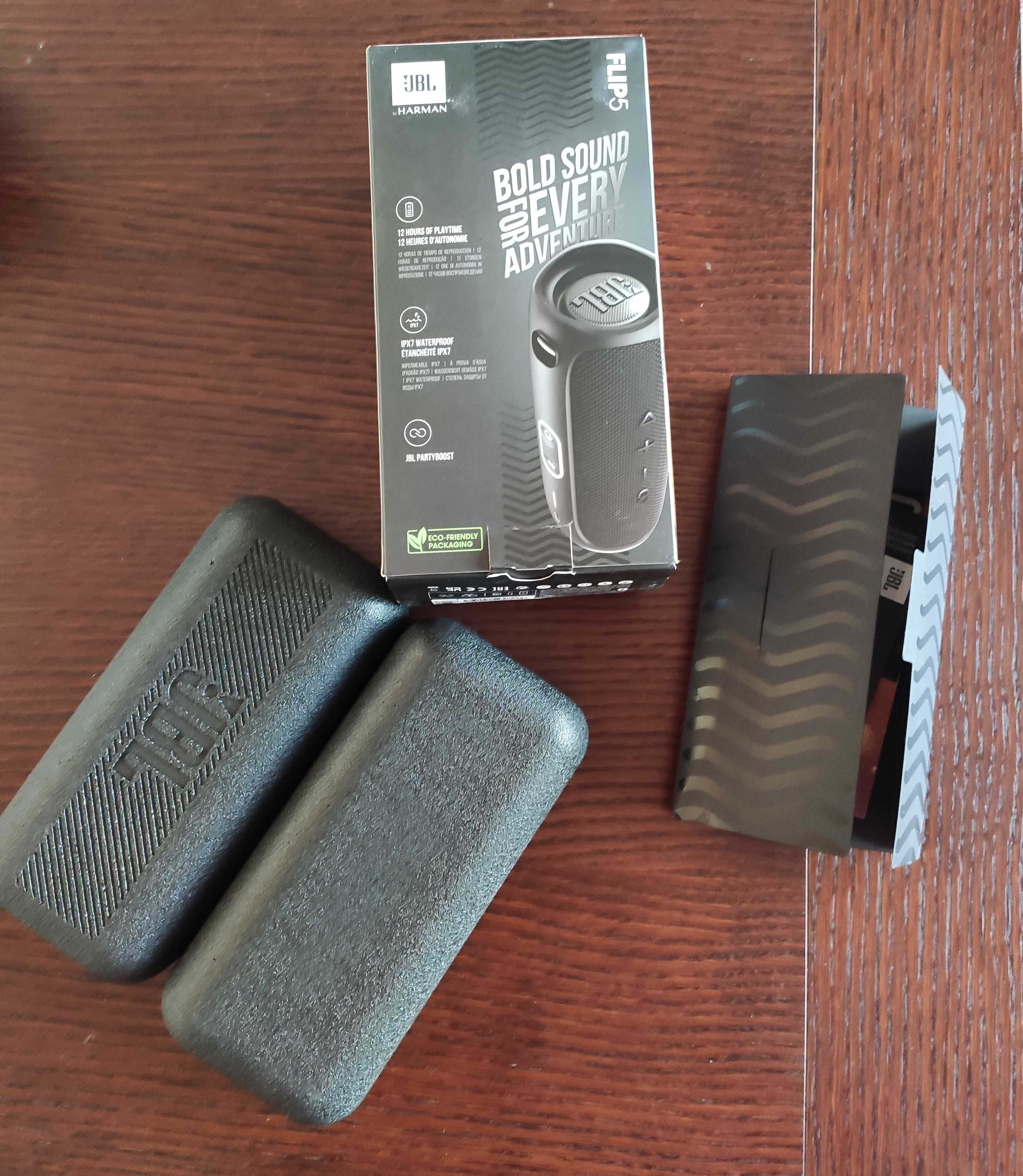 Oryginalne pudełko po JBL FLIP 5