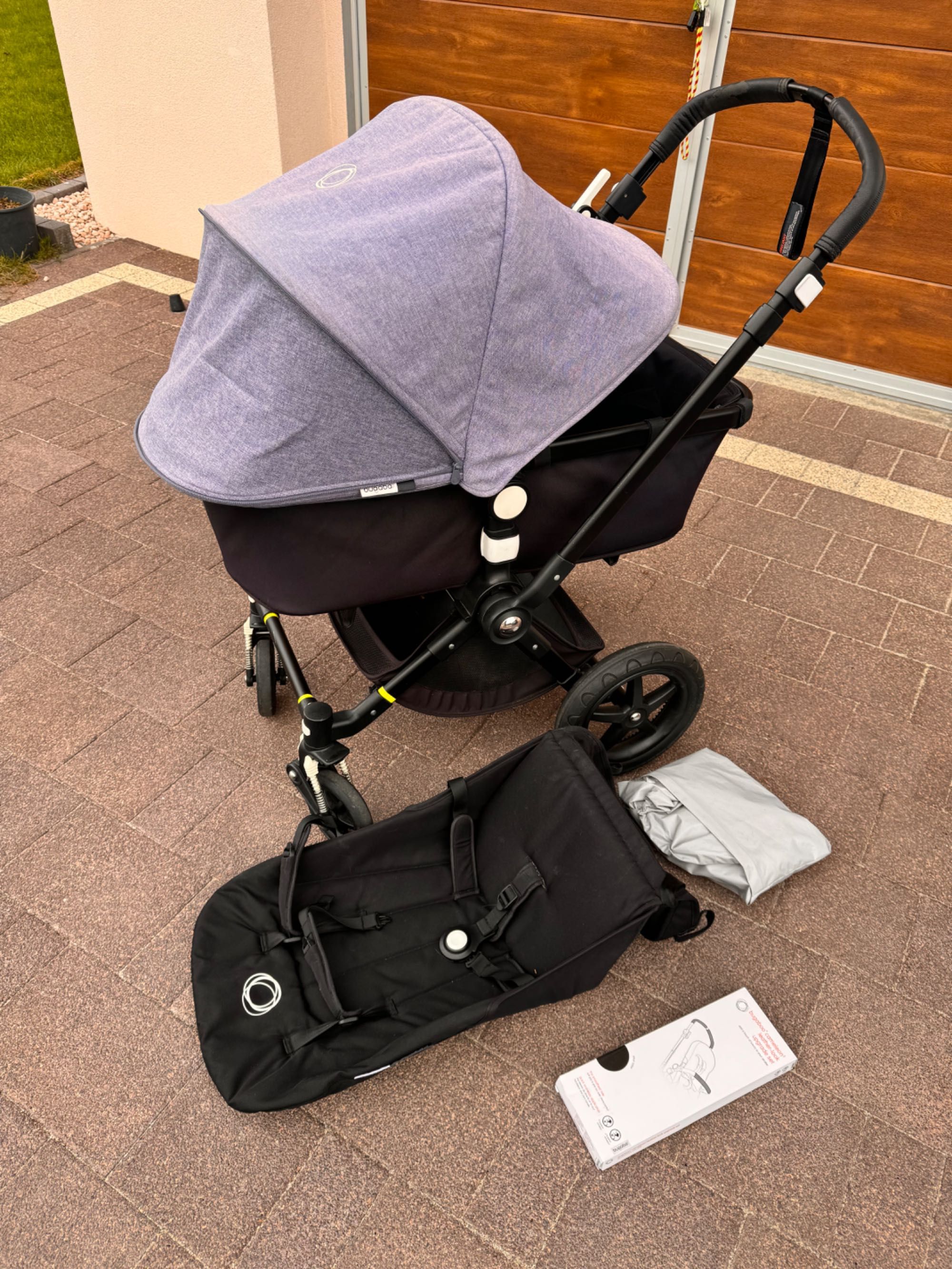 Wózek bugaboo cameleon 3
