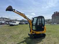 JCB 8016  stan bardzo dobry 67800 brutto FV w tym 23 %