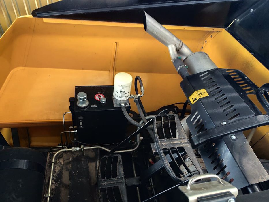 Комбайн зернозбиральний