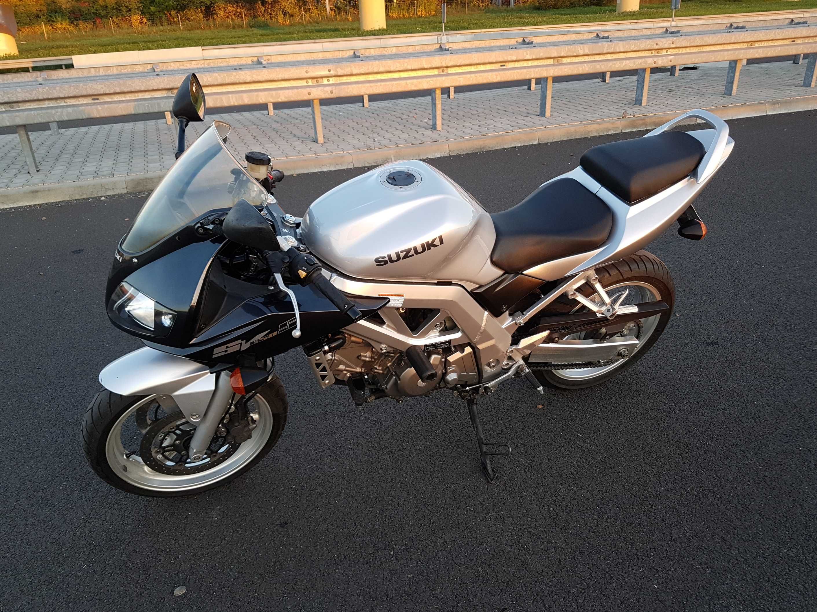 Suzuki SV 650 – świetny naked o sportowym charakterze!