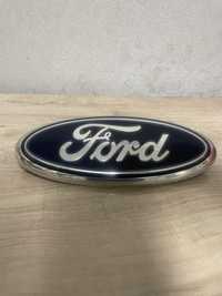 Значок емблема форд едж ford edge аналог 2020 р.