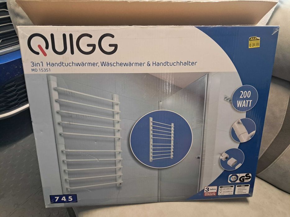 Sprzedam grzejnik suszarke