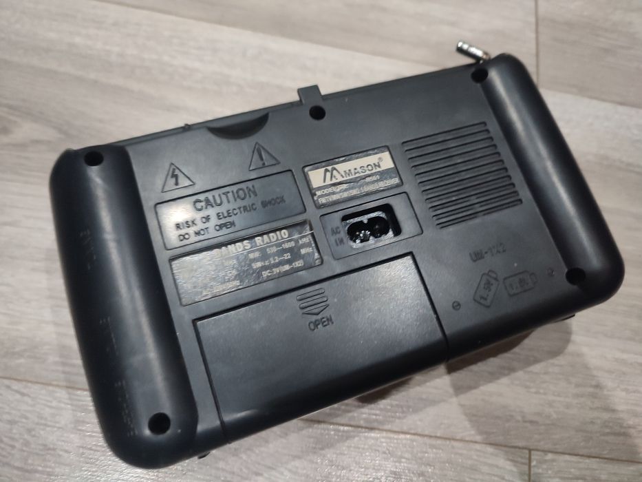 Радіоприймач Mason R561