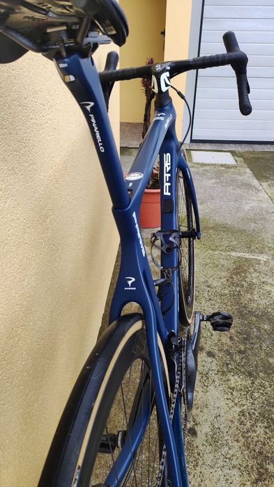 Pinarello de Estrada tamanho M 54