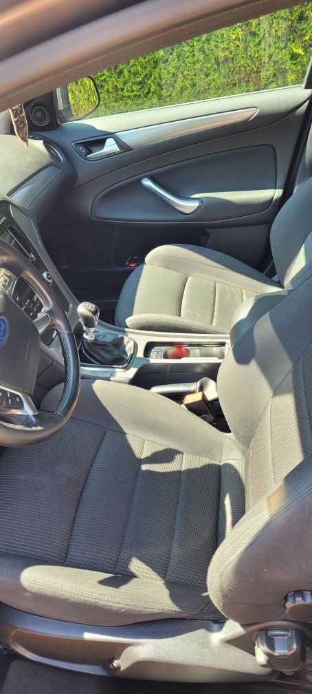 Mondeo mk4 2.2 diesel