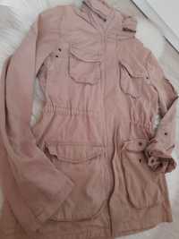 Kurtka wiosenna parka XS/S