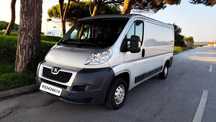 Peugeot boxer 2.2 130cv