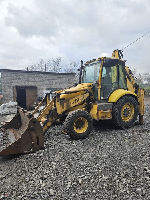 Komatsu wb 97 -R2 на ходу бери и ежай