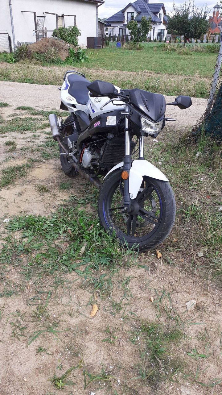 Sprzedam Yamaha TZR 50