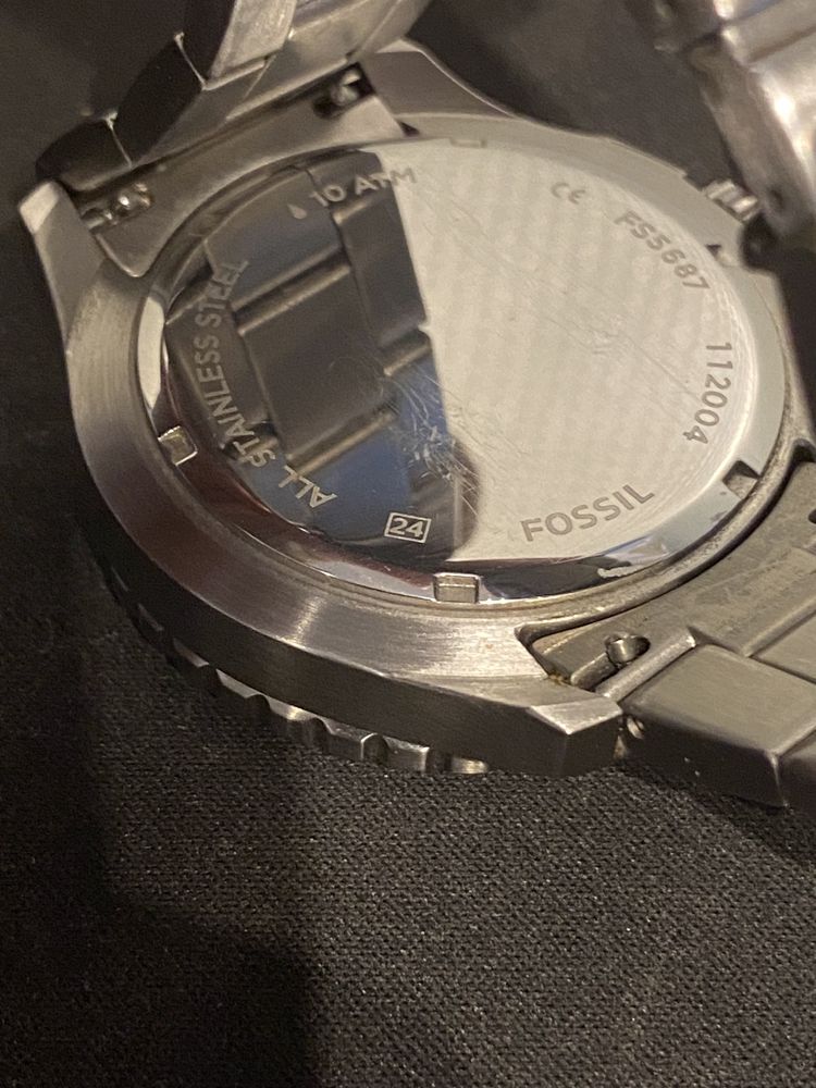 Zegarek Fossil FS5687