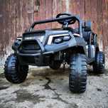 UTV BUGGY 24V 400W Melex OFFROAD Elektryczny Auto Akumulator 4 DZIECI