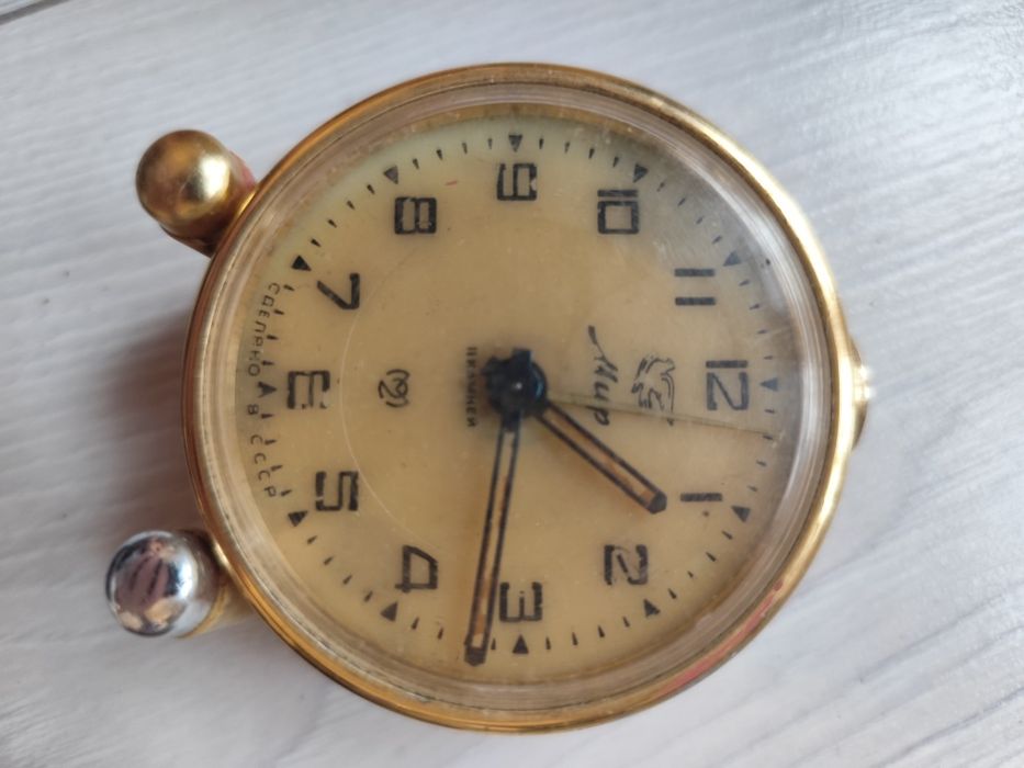 Budziki mechaniczne prl