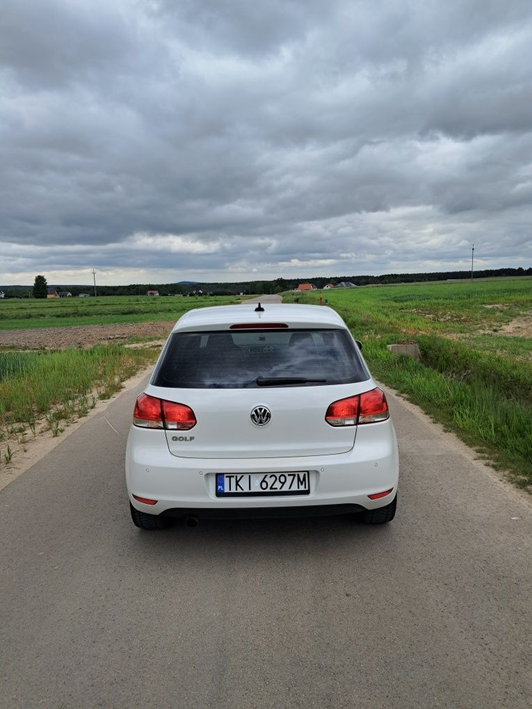 Volkswagen Golf 6